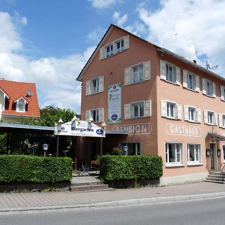 Gasthaus Traube, Ludwigshafen, Bodensee, Seenah Gelegen 보드만루드비히샤펜 외부 사진